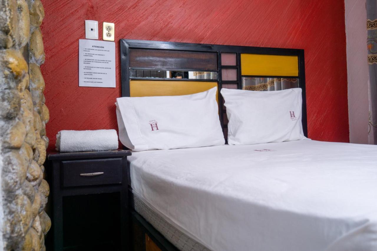 Hotel Las Torres Tehuacán المظهر الخارجي الصورة