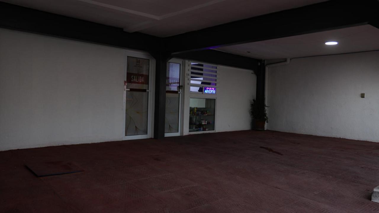 Hotel Las Torres Tehuacán المظهر الخارجي الصورة