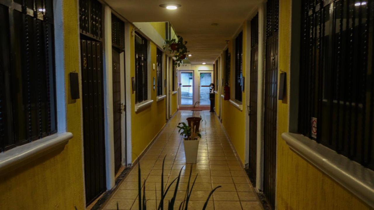 Hotel Las Torres Tehuacán المظهر الخارجي الصورة