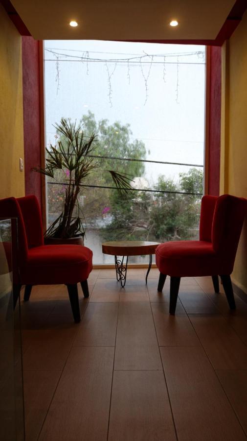Hotel Las Torres Tehuacán المظهر الخارجي الصورة