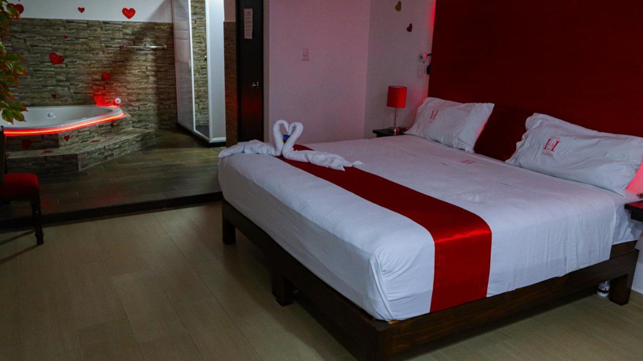 Hotel Las Torres Tehuacán المظهر الخارجي الصورة