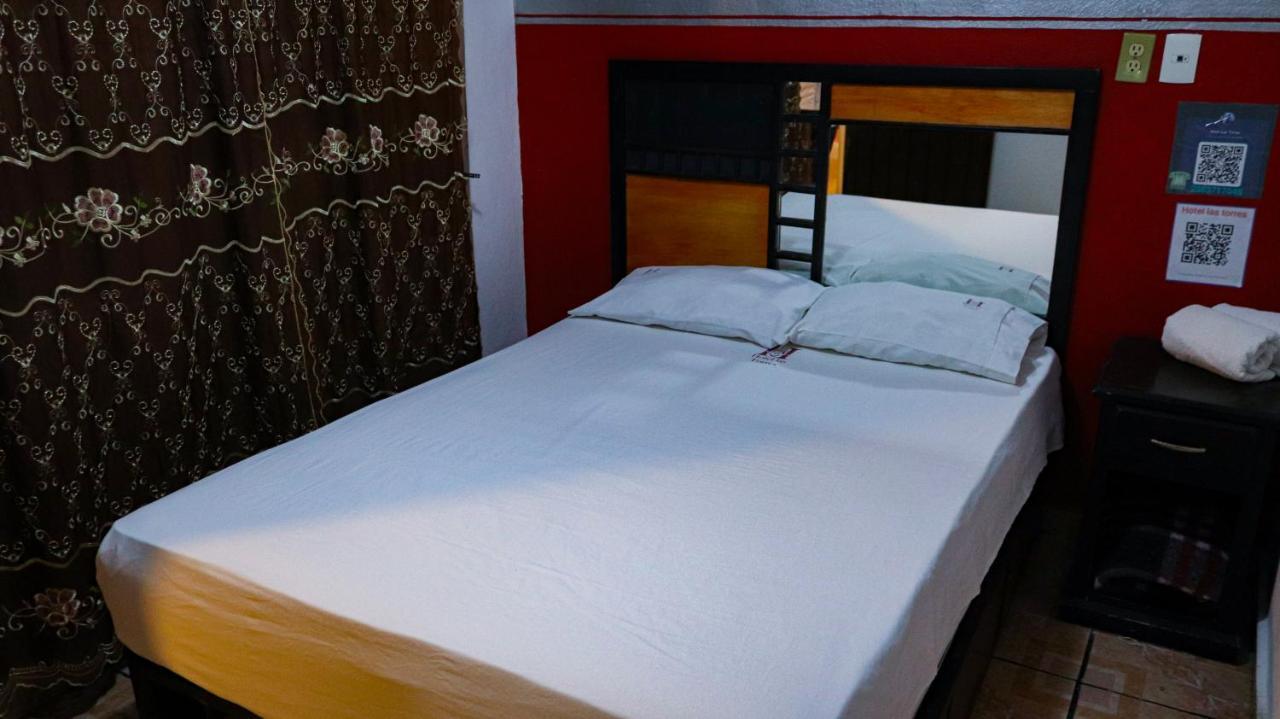 Hotel Las Torres Tehuacán المظهر الخارجي الصورة