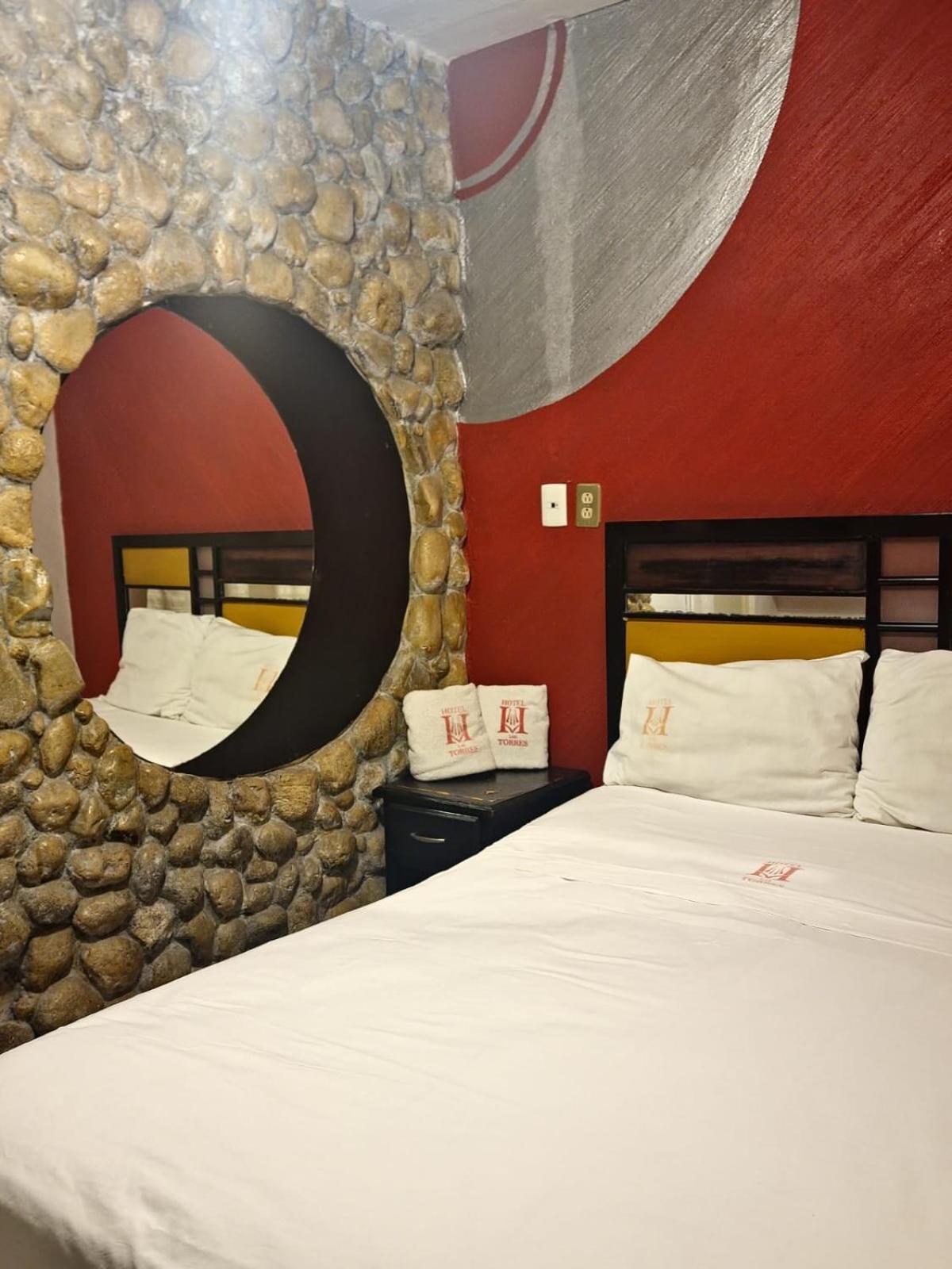 Hotel Las Torres Tehuacán المظهر الخارجي الصورة