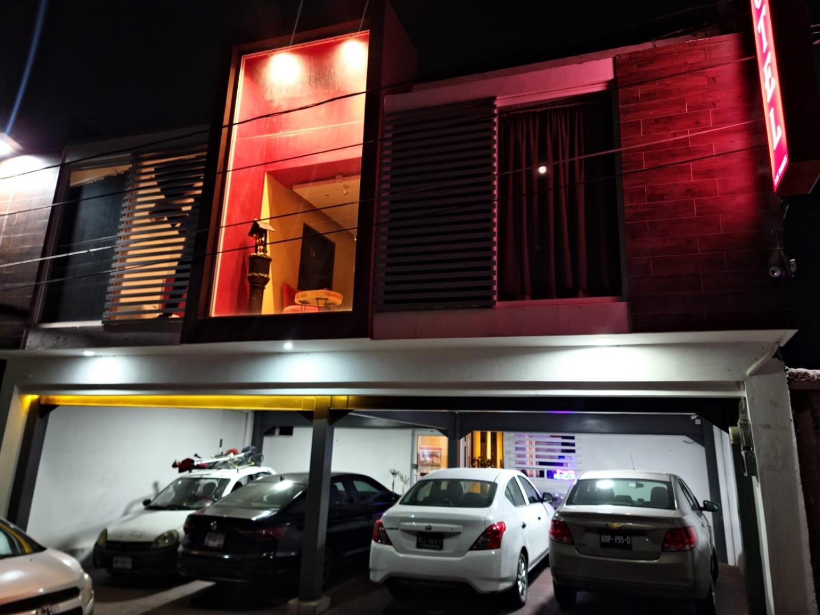 Hotel Las Torres Tehuacán المظهر الخارجي الصورة